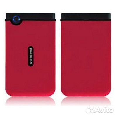 Жесткий диск Transcend StoreJet 25M TS250GSJ25M-R
