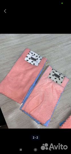 Тряпочки для дома и автомобиля