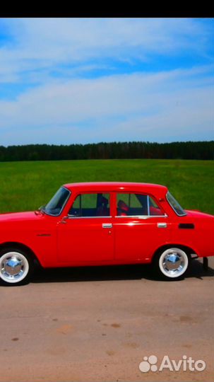 Автозапчасти Москвич 412