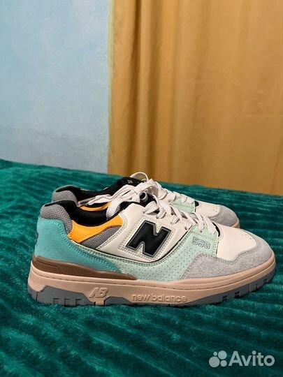 Кроссовки женские new balance