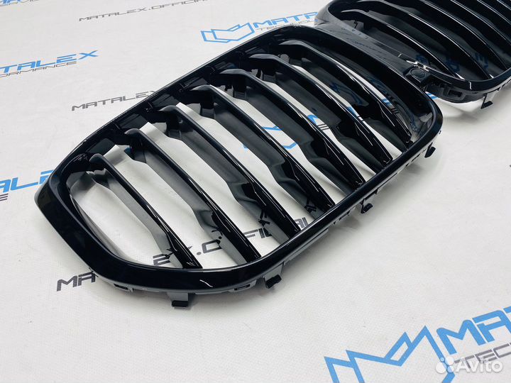 Решетка радиатора BMW X5 G05, M Performance