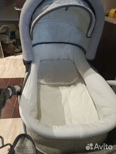 Коляска 3 в 1 verdi solar