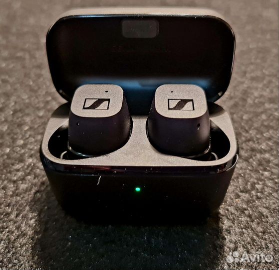 Беспроводные наушники Sennheiser CX 200TW1