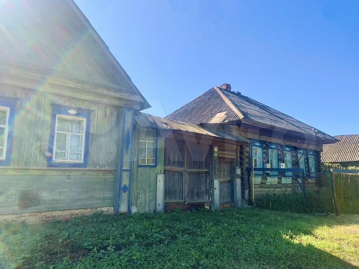 Дом 70 м² на участке 51 сот.