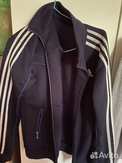 Мужская олимпийка adidas