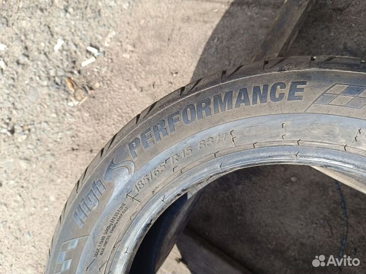 Tigar High Performance 185/65 R15