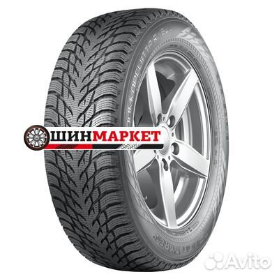 Nokian Tyres Hakkapeliitta R3 SUV 255/50 R20 109R