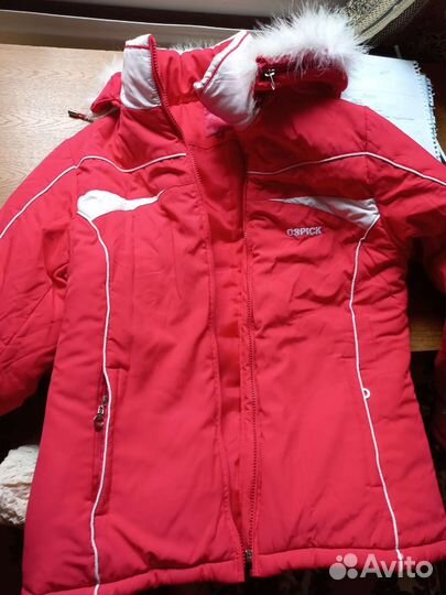 Куртка женская осень зима 44 46