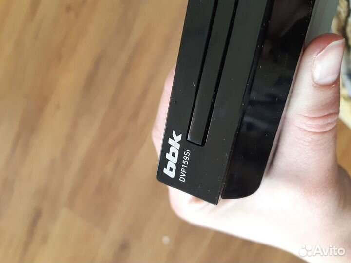 DVD - плеер bbk