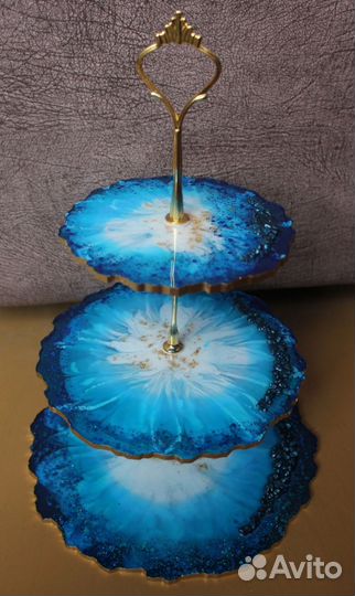 Фруктовница этажерка