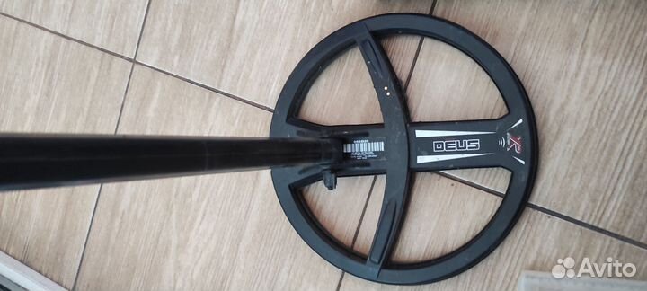 Металлоискатель xp deus бу