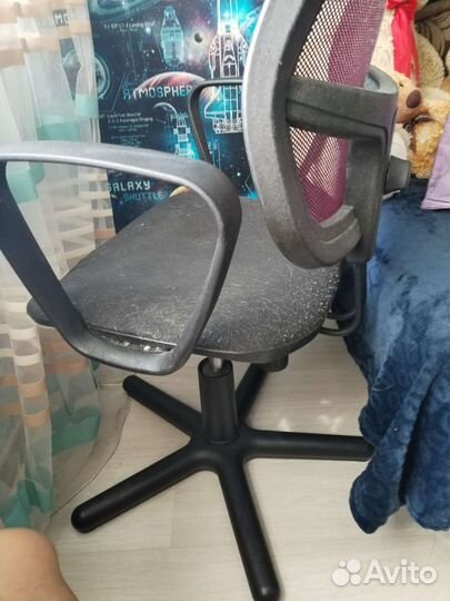 Компьютерное кресло бу