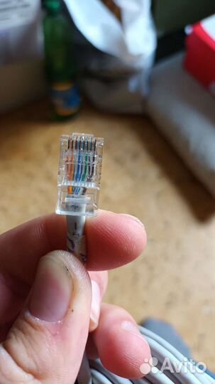 Кабель витая пара Lan кабель Кабель для интернета