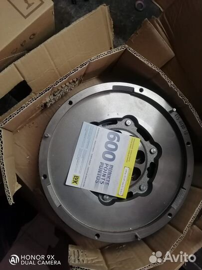 Форсунка denso На Форд,Пежо,Ситроен