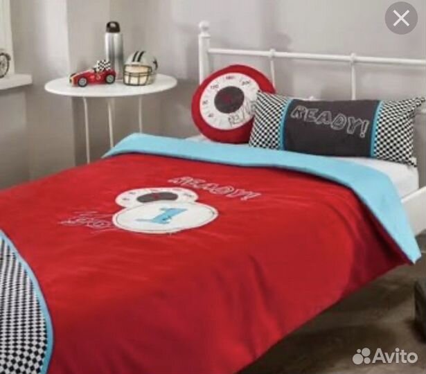 Комплект bispread детского постельного белья