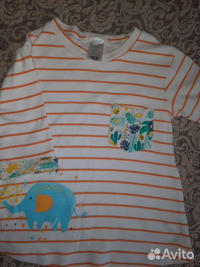 Кофта детская для девочки