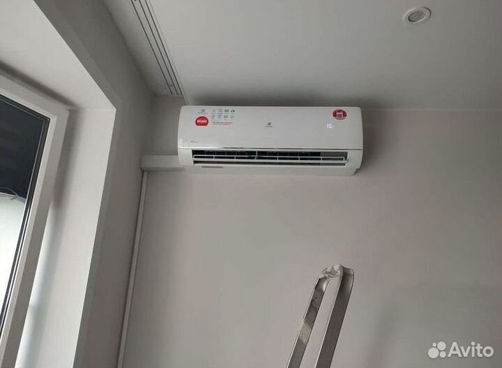 Кондиционеры сплит-системы