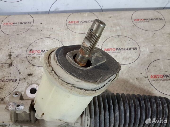 Рулевая рейка Renault Fluence