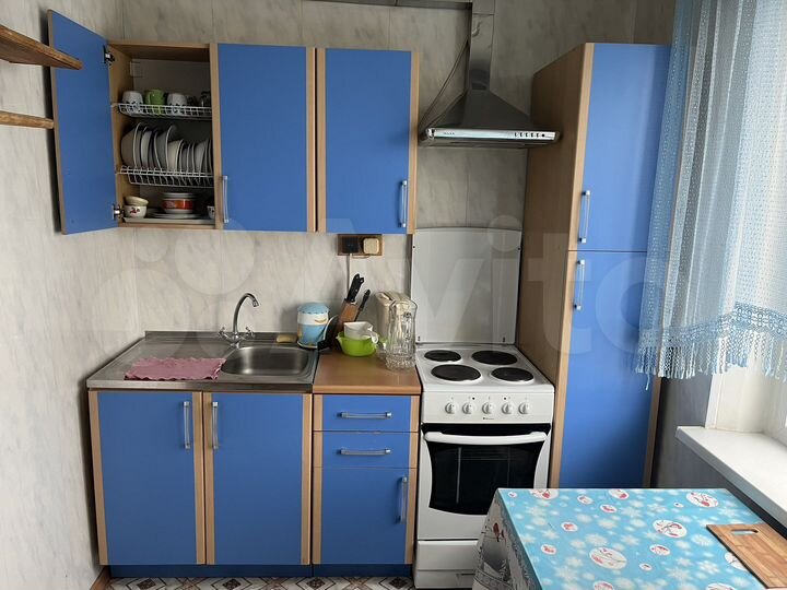 4-к. квартира, 82,9 м², 9/16 эт.