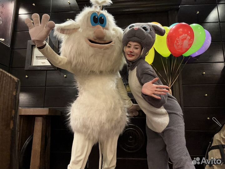 Аниматор на детский праздник, день рождения