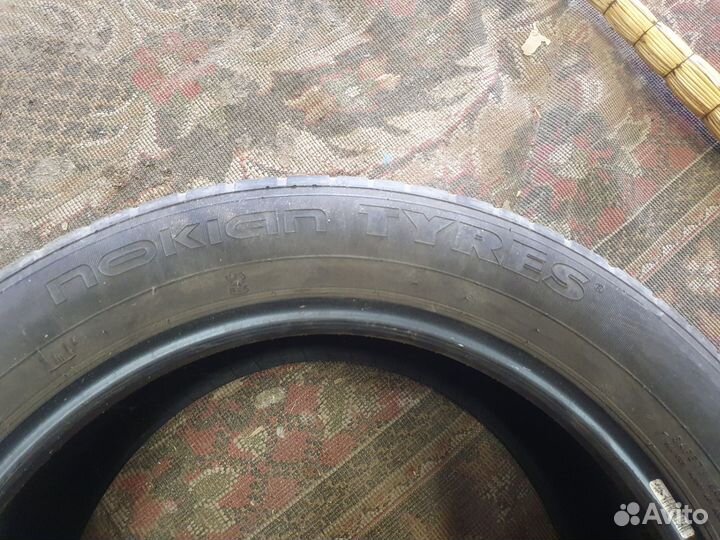 Nokian Tyres Hakka Blue 2 235/50 R17