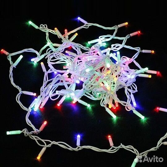 Светодиодная уличная линейная гирлянда SH 