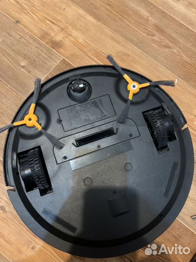 Робот пылесос royal wellfort