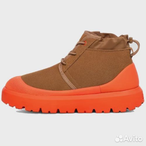 Ugg Neumel Hybrid Chestnut/Orange