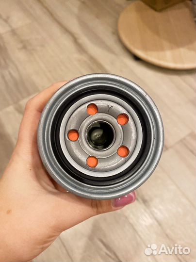 Фильтр масляный