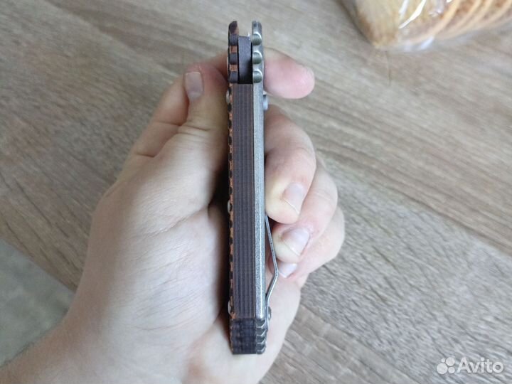 Нож Strider Custom