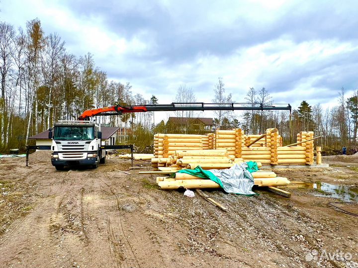 Услуги манипулятора