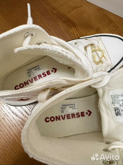 Кеды женские Converse 35-36