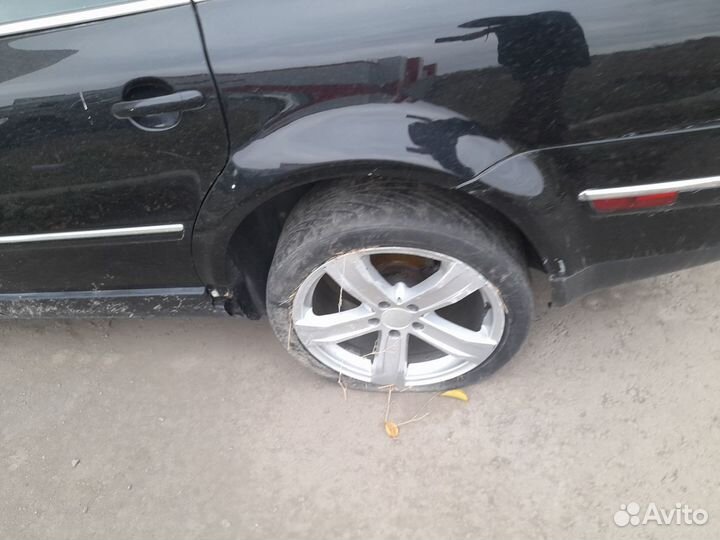 Авторазбор volkswagen passat b