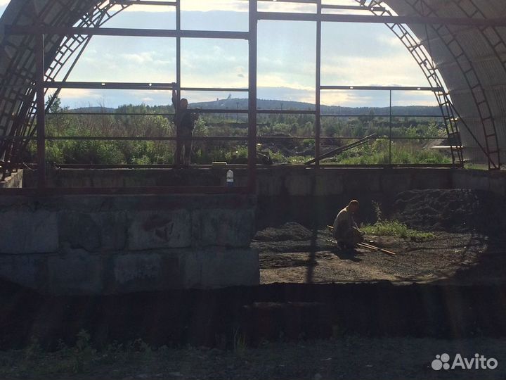 Изготовление металлоконструкций любой сложности