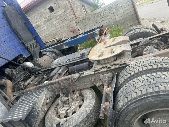 МАЗ 5440А5, 2011