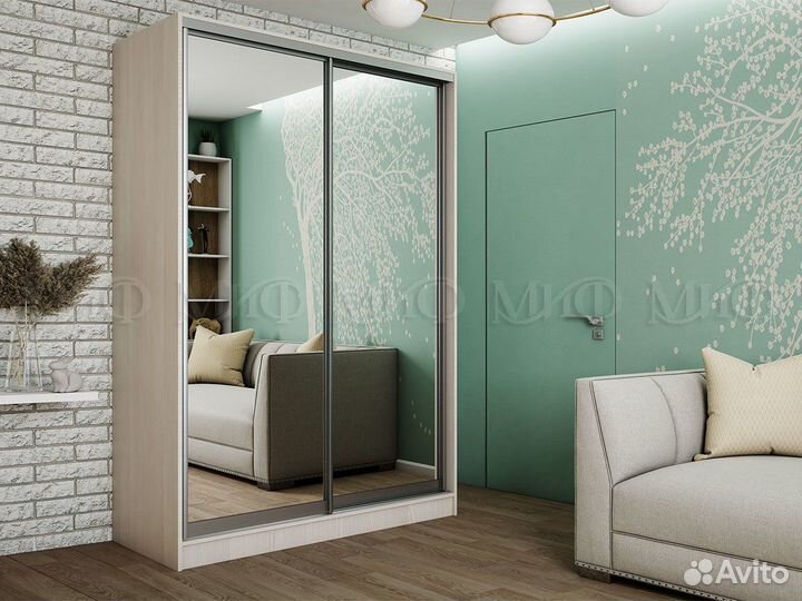 Шкаф купе Тринити 7