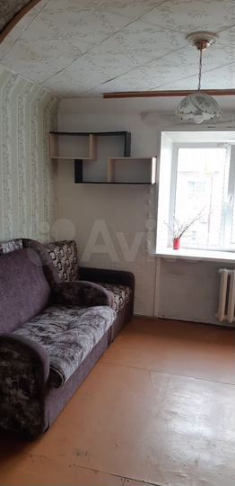 1-к. квартира, 18 м², 5/5 эт.