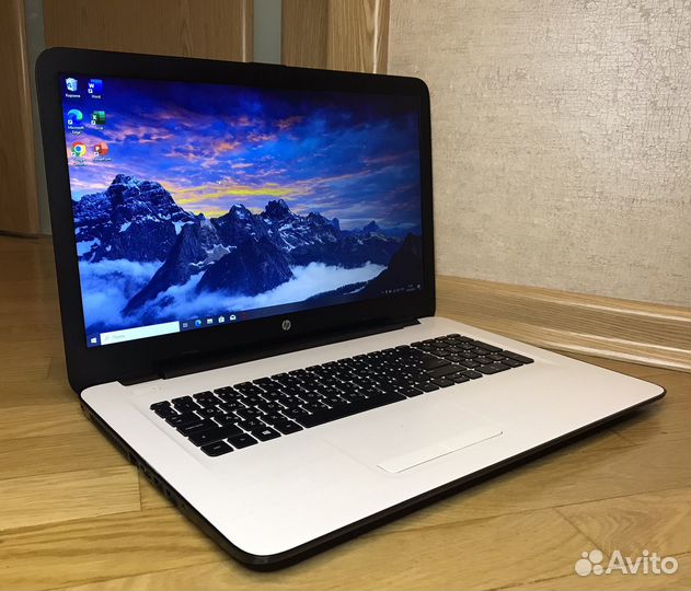 Огромный HP А8/8 gb/R7
