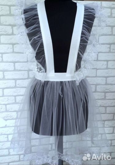 Фартук на последний звонок