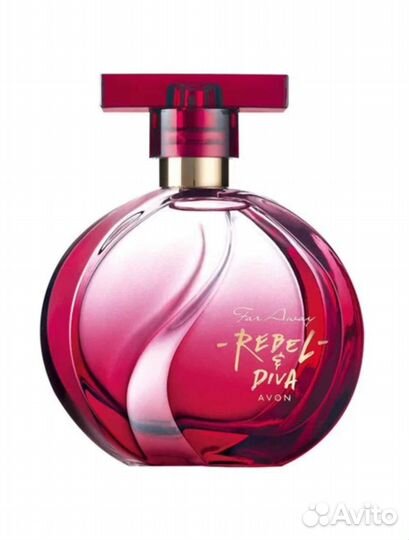 Avon Парфюмерная вода Far Away Rebel Diva