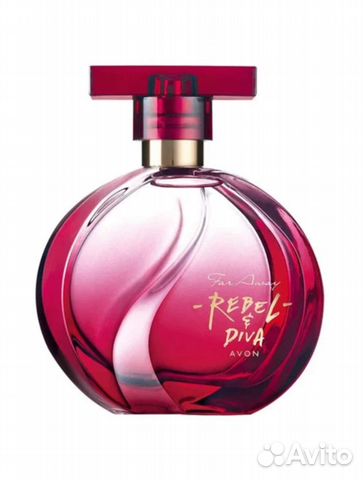 Avon Парфюмерная вода Far Away Rebel Diva