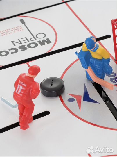 Настольный хоккей stiga play off 21