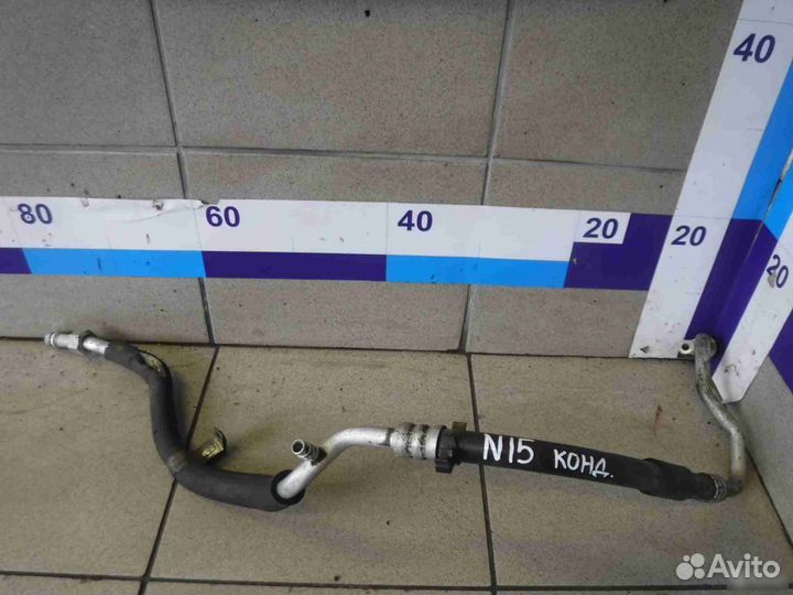 Трубка кондиционера Nissan Almera N15 1995-2000