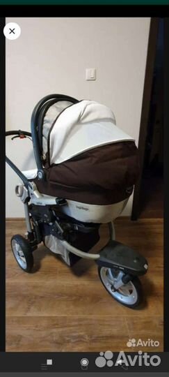 Прогулочная коляска бу