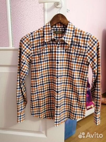 Рубашка 140 р