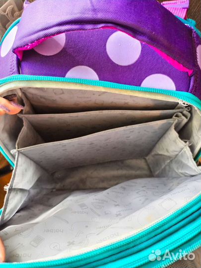 Школьный рюкзак