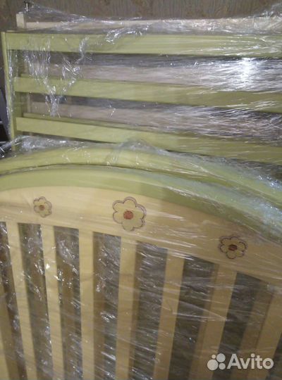 Детская кроватка Италия Erbesi