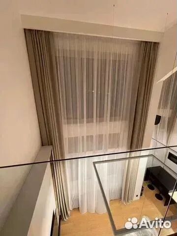 Электрокарниз бесшумный двигатель