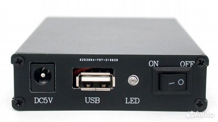 Глушилка Bluetooth и Wi-Fi 2.4/5.2/5.8 ггц