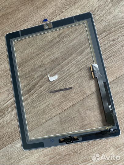 Тачскрин (сенсор) для apple iPad 4